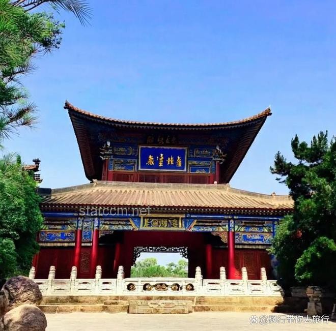 《黑神话：悟空》观音禅院原型及建筑风格探秘